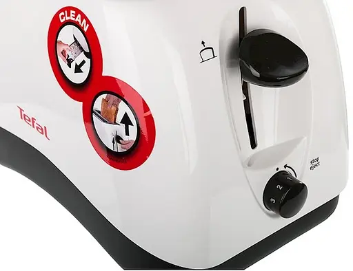 Тостер Tefal TT130130 (6194460) - фото 3