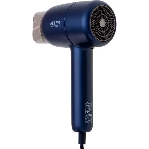 Фен Adler AD 2279b Blue [130097] - фото 4