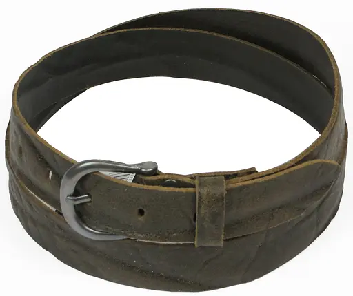 Ремінь шкіряний Vanzetti жіночий 106-126х3 см acs0017696 - фото 2