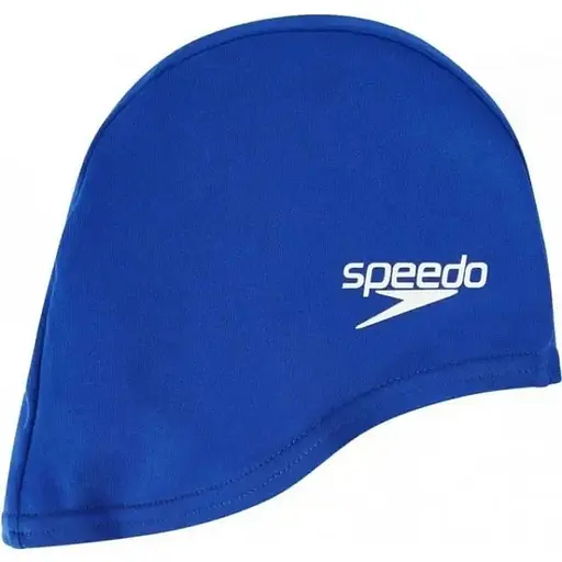 Шапочка для плавання Speedo Poly Cap Ju Синій (1000-8-710110309)