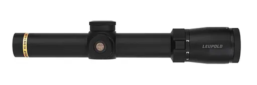 Оптический прицел LEUPOLD VX-5HD 1-5x24 (30mm) Metric Illum. FireDot 4 Fine - фото 3