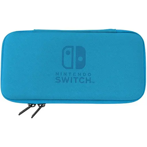 Hori Slim Touch Pouch (Blue) for Nintendo Switch Lite (NS2-012U) - фото 2