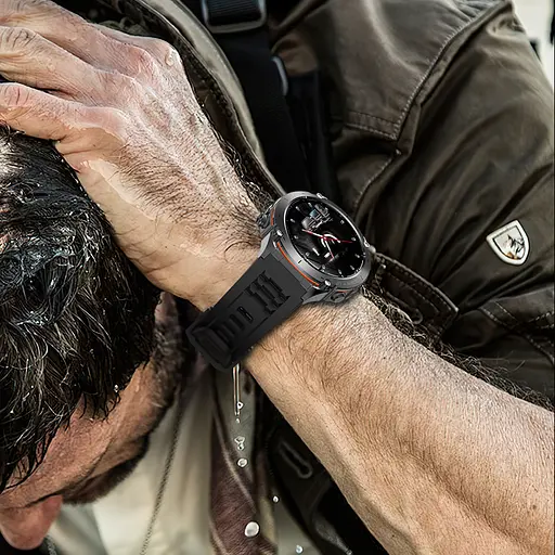 Годинник Smart Agent X с GPS і компасом - фото 26