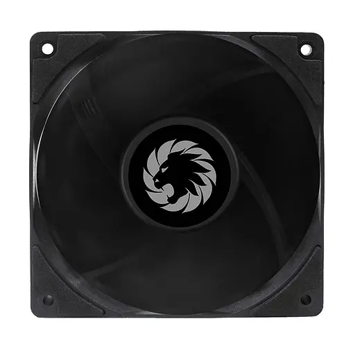 Вентилятор GameMax 120mm (GMX-WFBK-BK) - фото 1