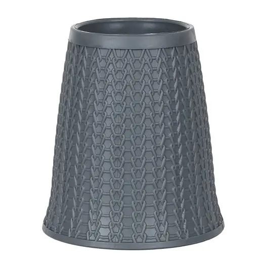 Йоржик для унітазу Violet House 0029 Виолетта Gray (0029 Виолетта Gray) - фото 3