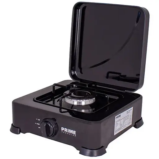 Газовая настольная плита PRIME Technics PGK 100CB - фото 9