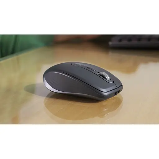 Мышь компьютерная Logitech MX Anywhere 3S Graphite (910-006929) - фото 10