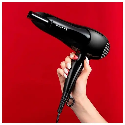 Фен Remington My Stylist Hairdryer D2000 - фото 5
