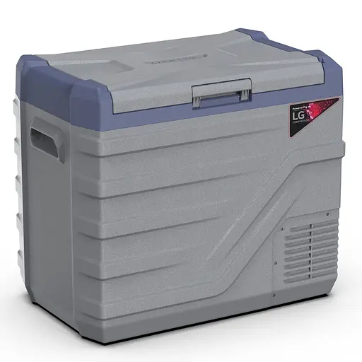 Компрессорный автохолодильник Alpicool NL50 (45 литров, LG Compressor) - фото 1