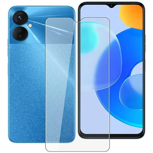Захисне скло DK Full Glue для Tecno Spark 9 Pro 011261 clear