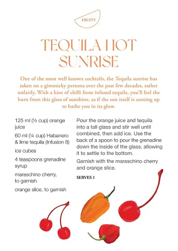 The Botanical Cocktail Deck of Cards. 50 Cocktail Recipe Cards Inspired by Nature - фото 7