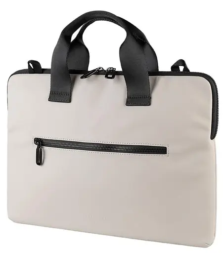 Сумка-чохол Tucano Gommo Super Slim 15"/16", сирий - фото 2