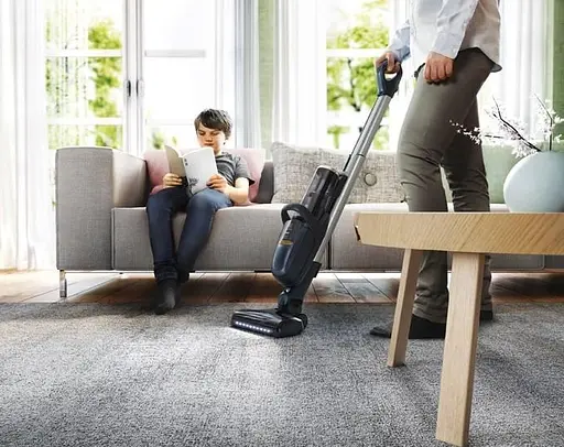 Пылесос аккумуляторный Electrolux PURE F9 PF91-4ST - фото 3