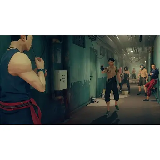 Гра SIFU (російські субтитри) (PS5) - фото 8