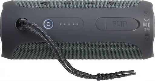 Акустична система JBL Flip Essential 2 Black (JBLFLIPES2) - фото 3