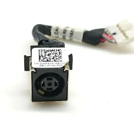 Роз'єм живлення для ноутбука Dell Latitude E5570 E5540 Precision M3510 (CN-0WP4YF, DC30100VM00) Б/В - фото 1