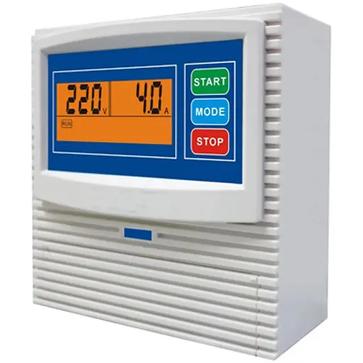 Пульт управління Aquatica 220В 0.37-2.2кВт + датчик рівня S521 (779562) - фото 1