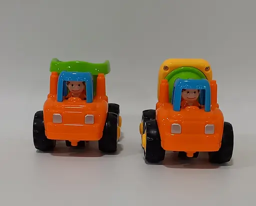 Машина стройтехника 326 CD HOLA инерция (6966655110034) Микс - фото 4