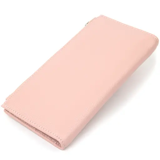 Женский кожаный кошелек ST Leather 19х9.5х1.5 см acs0018195 - фото 2