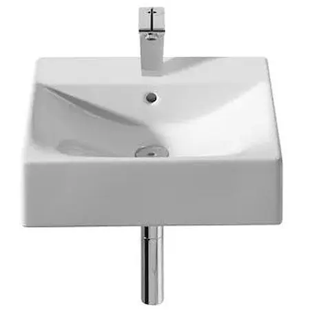 Умивальник Roca Diverta A327111000, Білий - фото 1