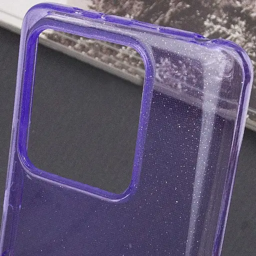 Чехол Epik TPU Nova для Xiaomi Redmi 13Coco C65 Purple - фото 4