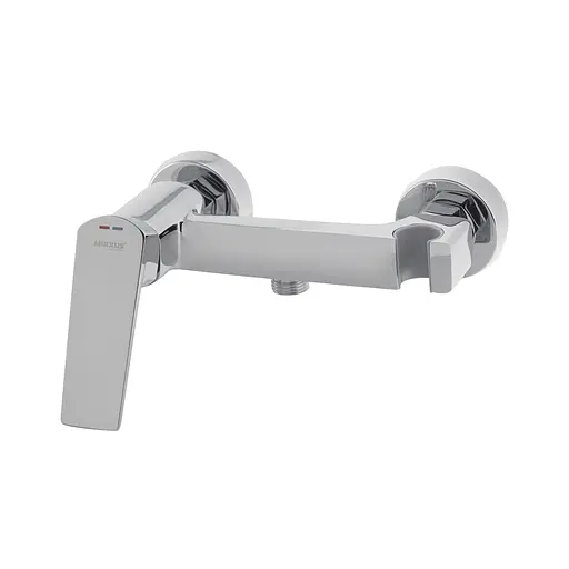 Змішувач для гігієнічного душу зовнішнього монтажу Mixxus Premium Ares 024 MI8259, Хром - фото 3