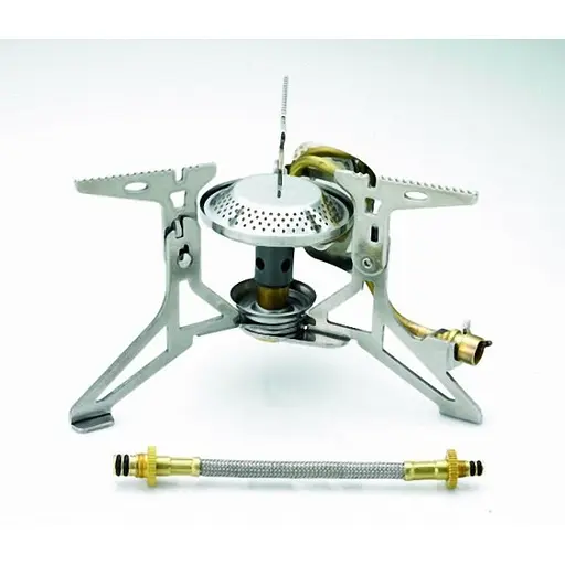 Горелка бензиновая Kovea KB-0810 Booster Calm (1053-KB-0810) - фото 13