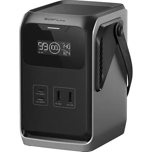 Зарядна станція EcoFlow Trail 200 DC (EF-TX-192) [148328]