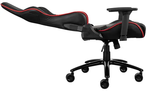 Ігрове крісло 2E Gaming Hibagon Black/Red (2E-GC-HIB-BKRD) - фото 6