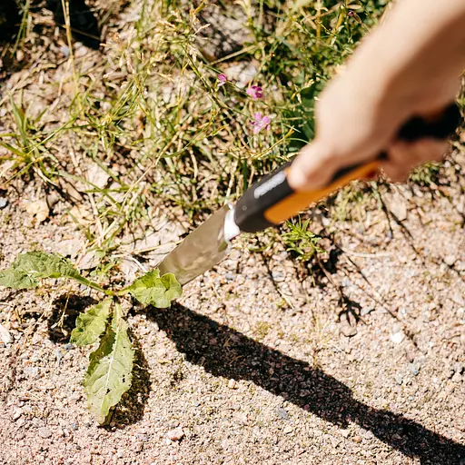 Совок для бур'янів Fiskars Xact™ (1027046) - фото 4