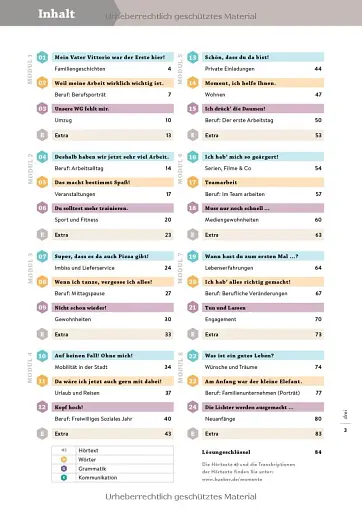 Momente A2. Intensivtrainer plus Audios online - фото 3