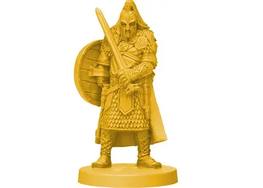 Настільна гра Geekach Games Лють крові. Боги Асґарду (Blood Rage: Gods of Asgard) (укр.) (GKCH153BR) - фото 7