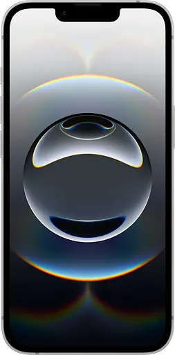 Смартфон Apple iPhone 16e 128GB White (MD1R4) - фото 2