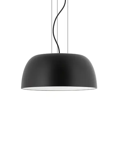 Підвісний світильник, люстра Nowodvorski 11225 Satellite S E27 3x25W IP20 Чорний - фото 4