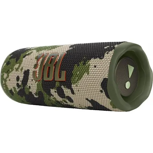 Портативная акустика JBL Flip 6 Squad (JBLFLIP6SQUAD) - фото 2