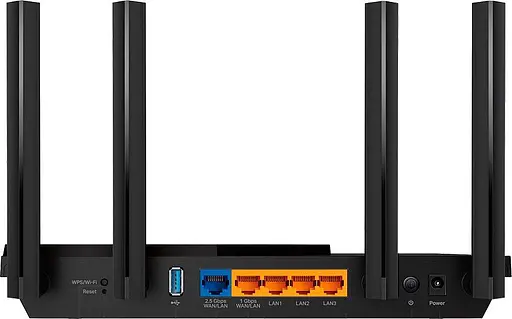 Бездротовий маршрутизатор роутер TP-Link Archer AX55 Pro (86836) - фото 3