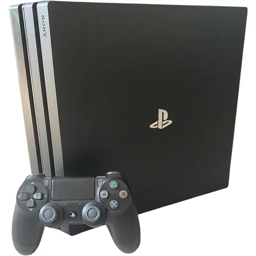Стационарная игровая консоль PlayStation 4 Pro 72** (3 ревизия) + Гарантия