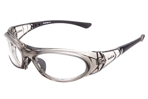 Окуляри балістичні Bolle Boss з прозорими лінзами - фото 2