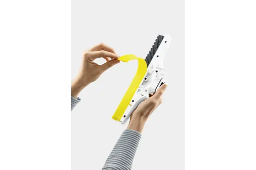 Пылесос оконный Karcher WV 6 Plus автон. работа до 100 мин белый - фото 3