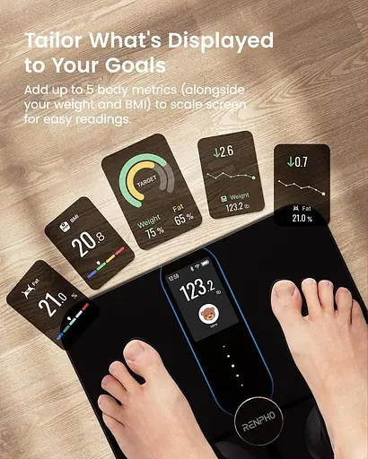 Смарт весы Elis Nova - фото 5