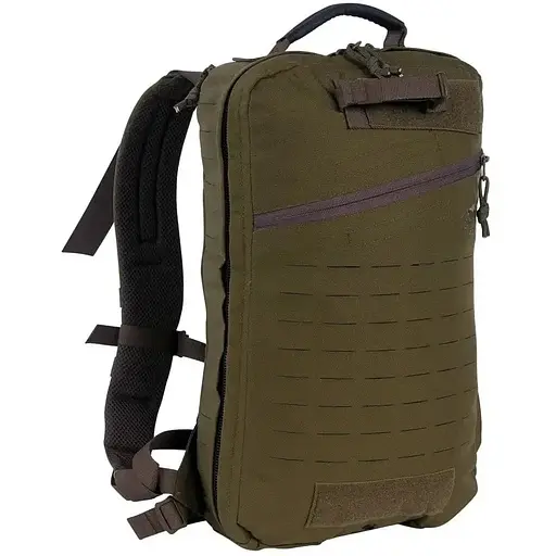 Рюкзак Tasmanian Tiger Medic Assault Pack MKII Olive (1033-TT 7618.331)