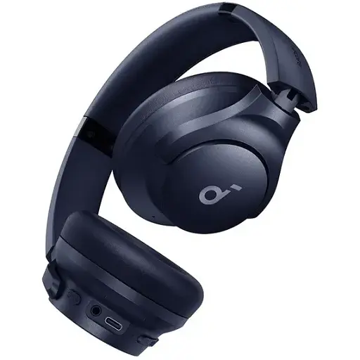 Bluetooth-гарнитура Anker SoundCore Q20i Blue (A3004G31) - фото 5