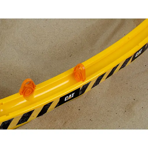 Піщаний будівельний майданчик Klein Cat Мега (3248) - фото 13