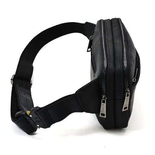 Поясна сумка Tarwa з натуральної шкіри 28х18.5х5 см sum0028390 - фото 7