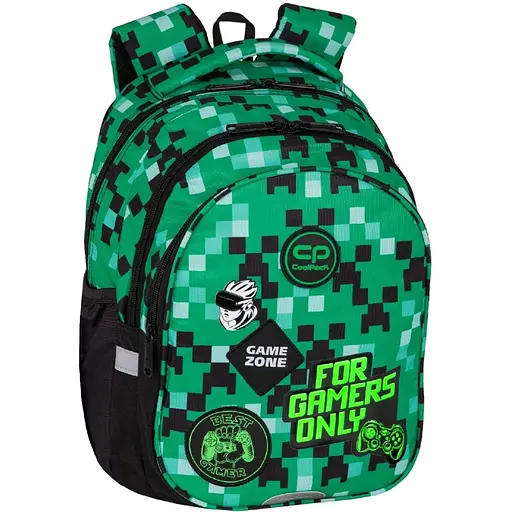Рюкзак CoolPack Jerry Game Zone (F029826)