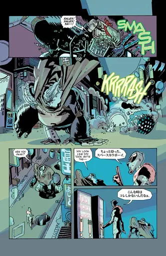 Umbrella Academy. Hotel Oblivion #1A (2018) - фото 6