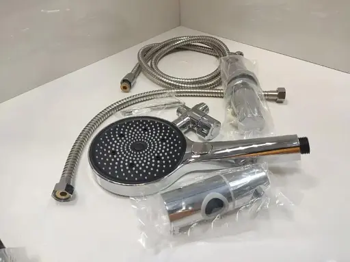 Душова система з тропічним душем Zegor WKT-2100 без змішувача 30412 - фото 3