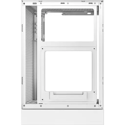 Корпус Deepcool CH170 Digital White без БП (R-CH170-WHNPI0D-G-1) - фото 10