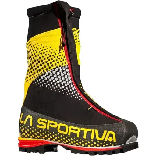 Черевики LaSportiva G2 SM 44 Black/Yellow LaSportiva (1052-11QBY 44)