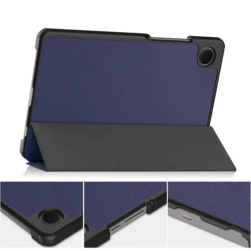 Чохол Samsung Galaxy Tab A9 8.7 SM-X110 SM-X115 HardCase Синій - фото 3